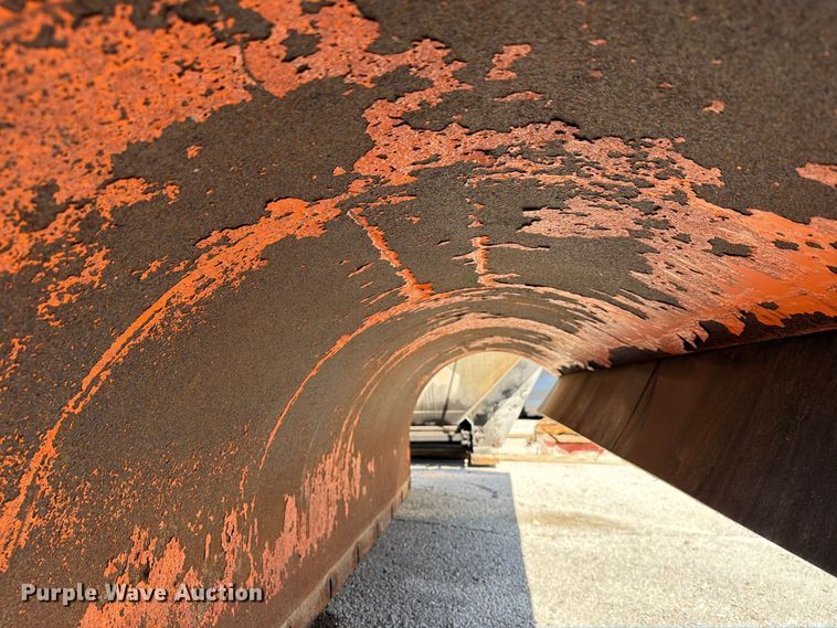 image for item FB8887 2011 Henderson snow plow