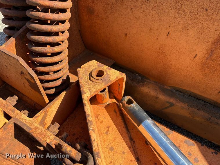 image for item FB8888 2004 Wausau snow plow
