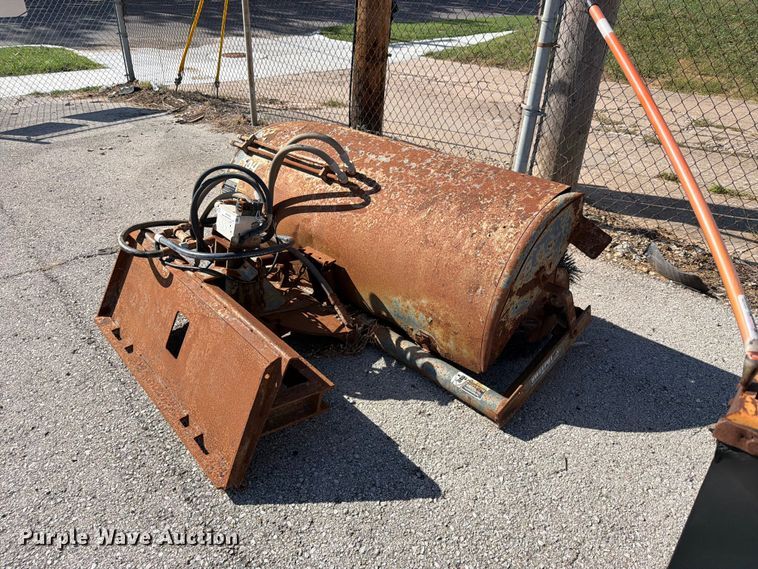 image for item FB8890 Sweepster skid steer broom