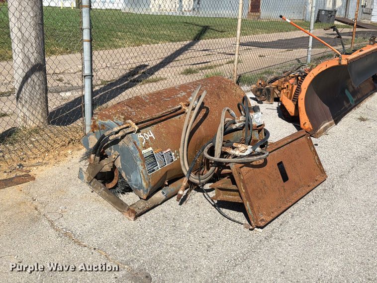 image for item FB8890 Sweepster skid steer broom