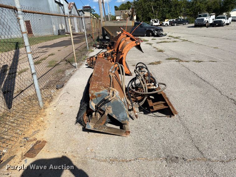 image for item FB8890 Sweepster skid steer broom