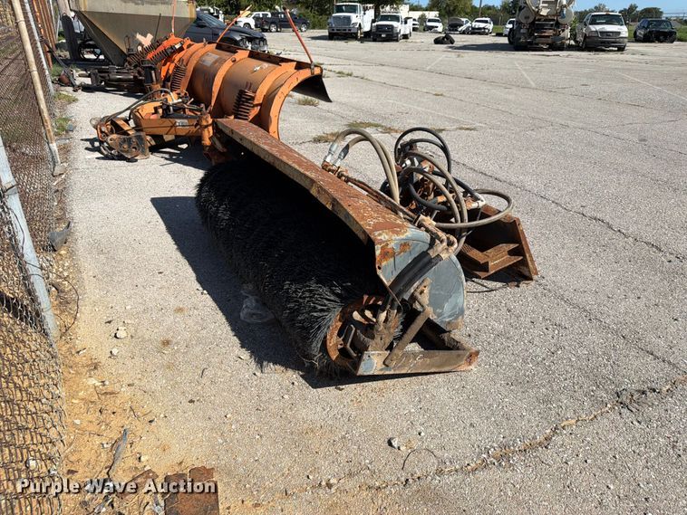 image for item FB8890 Sweepster skid steer broom