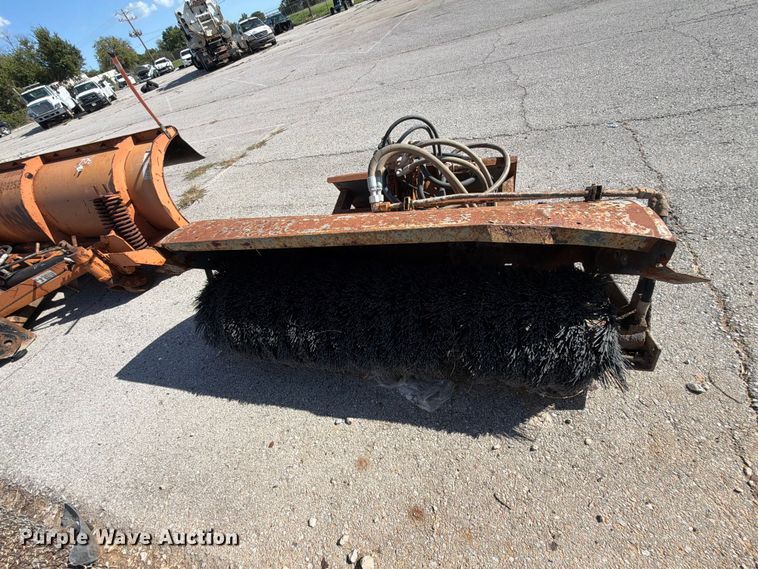 image for item FB8890 Sweepster skid steer broom