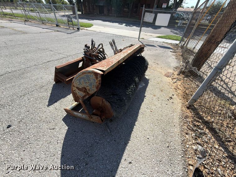 image for item FB8890 Sweepster skid steer broom