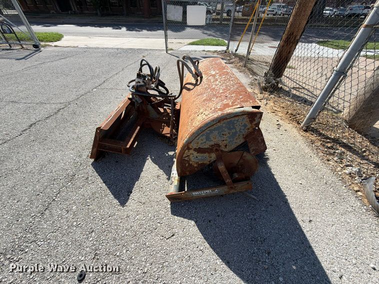 image for item FB8890 Sweepster skid steer broom