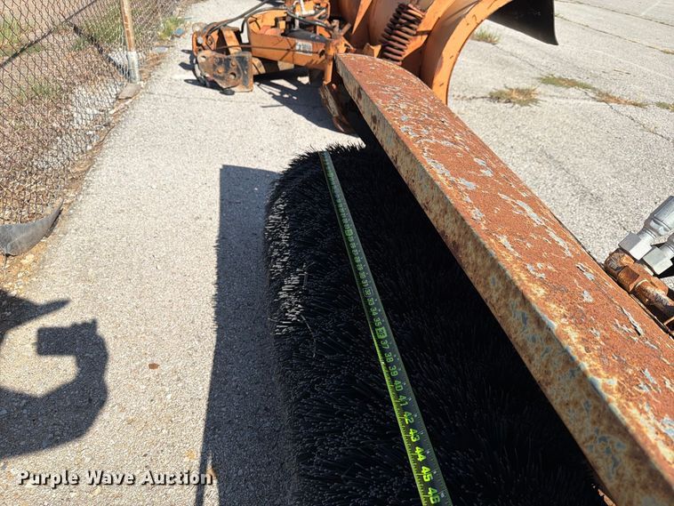 image for item FB8890 Sweepster skid steer broom