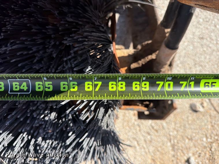 image for item FB8890 Sweepster skid steer broom