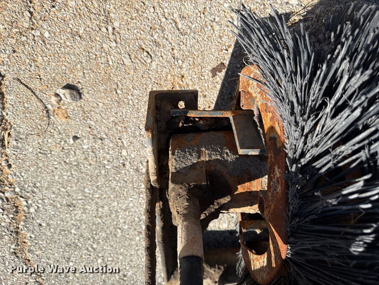 image for item FB8890 Sweepster skid steer broom