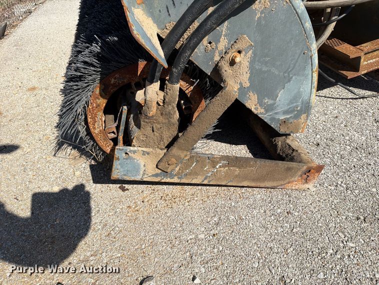 image for item FB8890 Sweepster skid steer broom