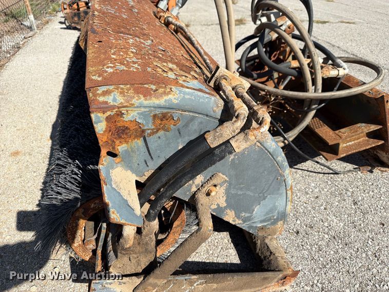 image for item FB8890 Sweepster skid steer broom