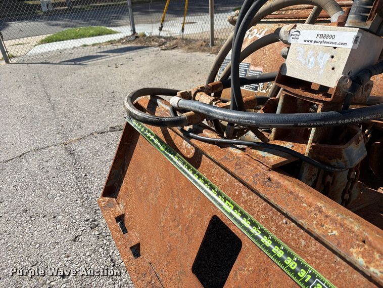 image for item FB8890 Sweepster skid steer broom