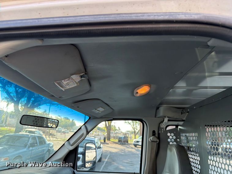image for item FB8893 2008 Ford E350 van