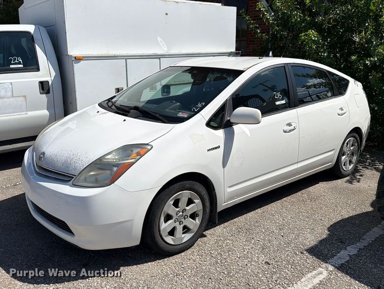 2009 Toyota Prius