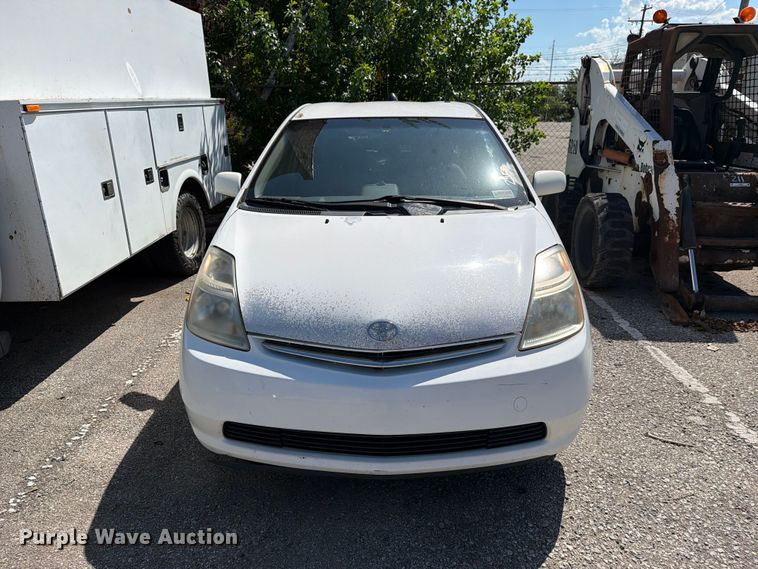 image for item FB8894 2009 Toyota Prius 