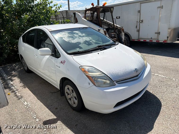 image for item FB8894 2009 Toyota Prius 