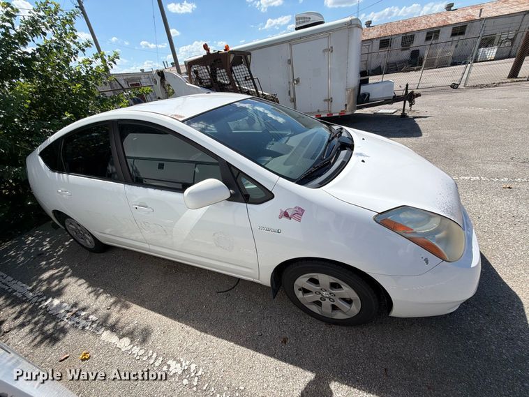 image for item FB8894 2009 Toyota Prius 