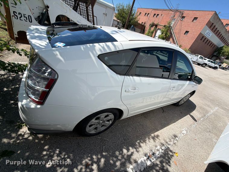 image for item FB8894 2009 Toyota Prius 