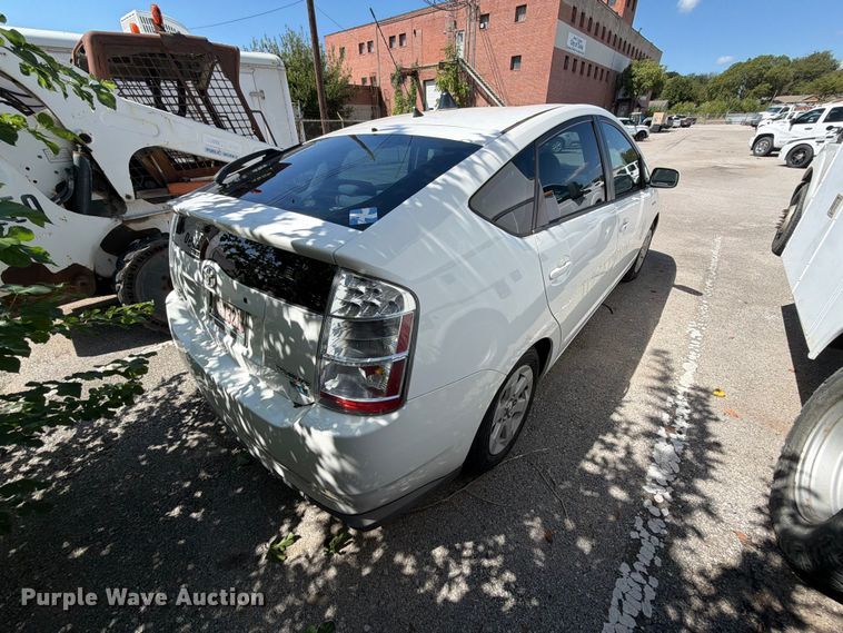 image for item FB8894 2009 Toyota Prius 