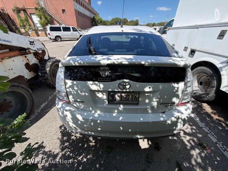 image for item FB8894 2009 Toyota Prius 