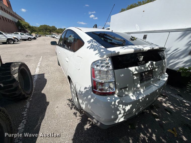 image for item FB8894 2009 Toyota Prius 