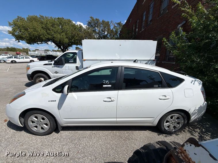 image for item FB8894 2009 Toyota Prius 