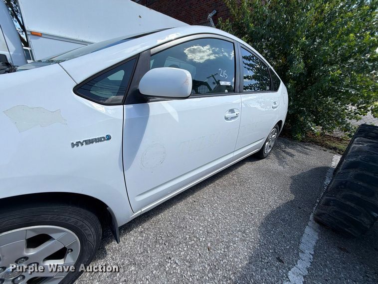 image for item FB8894 2009 Toyota Prius 