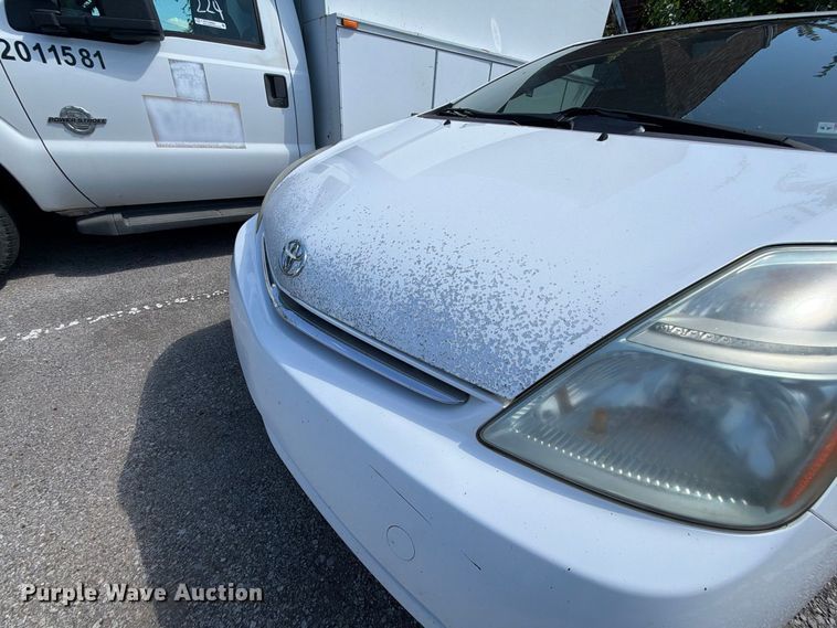 image for item FB8894 2009 Toyota Prius 