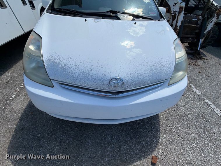 image for item FB8894 2009 Toyota Prius 