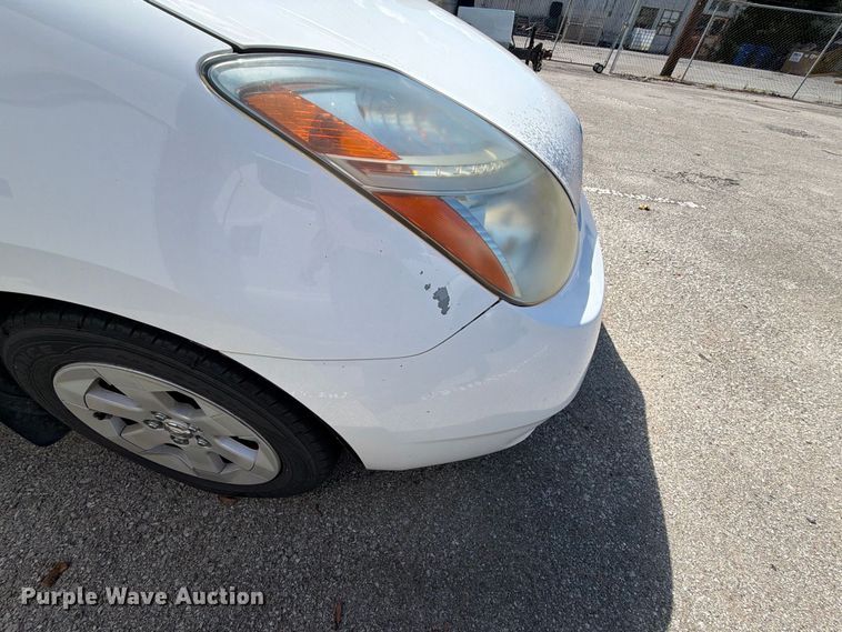 image for item FB8894 2009 Toyota Prius 