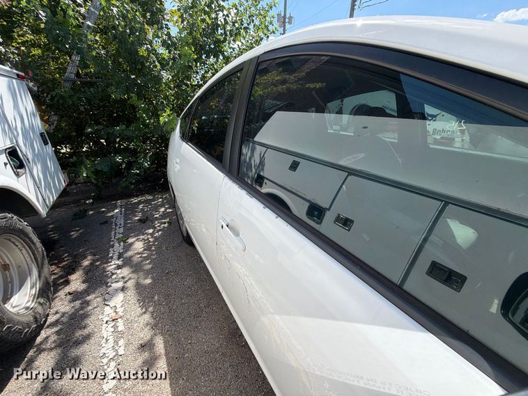 image for item FB8894 2009 Toyota Prius 