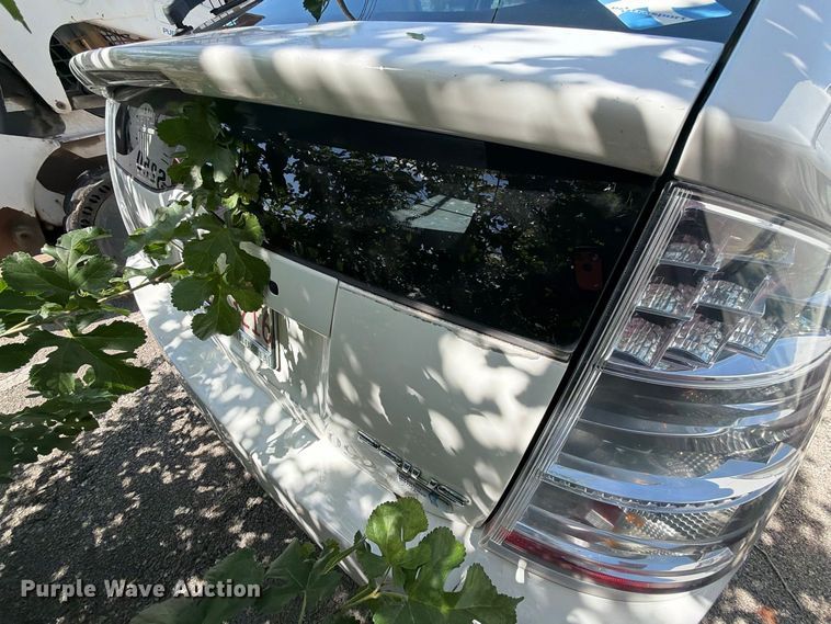 image for item FB8894 2009 Toyota Prius 