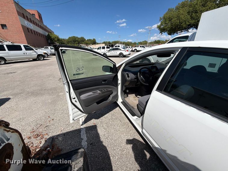 image for item FB8894 2009 Toyota Prius 