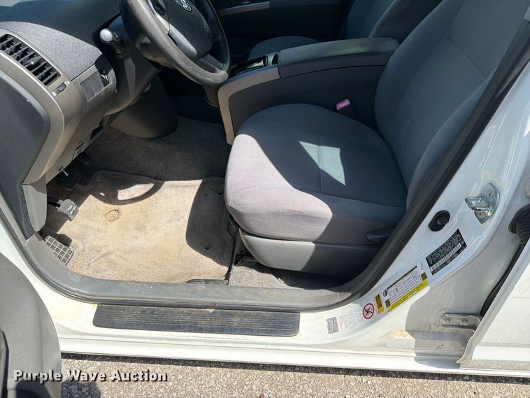 image for item FB8894 2009 Toyota Prius 