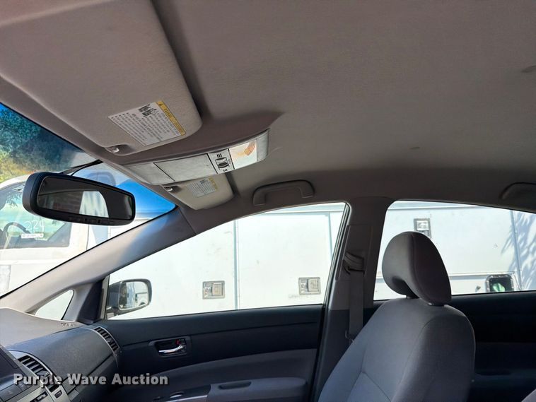 image for item FB8894 2009 Toyota Prius 