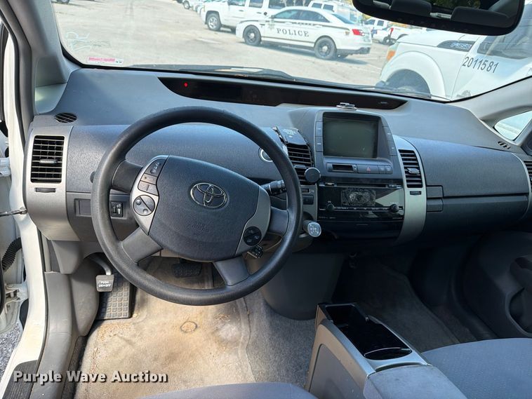 image for item FB8894 2009 Toyota Prius 