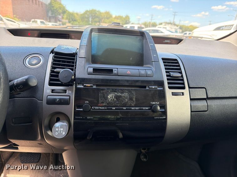 image for item FB8894 2009 Toyota Prius 