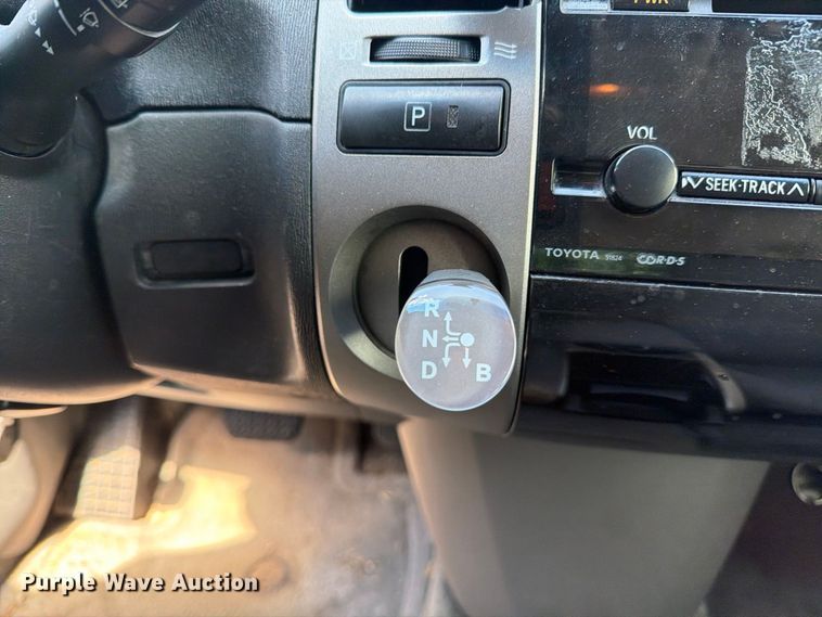 image for item FB8894 2009 Toyota Prius 