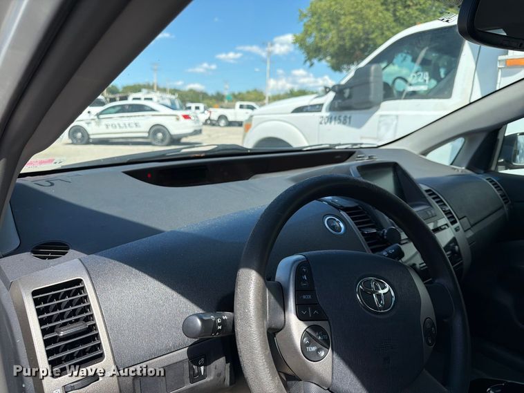 image for item FB8894 2009 Toyota Prius 