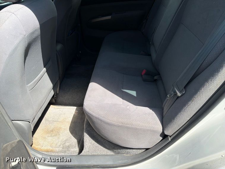 image for item FB8894 2009 Toyota Prius 