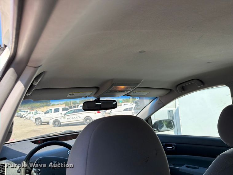 image for item FB8894 2009 Toyota Prius 