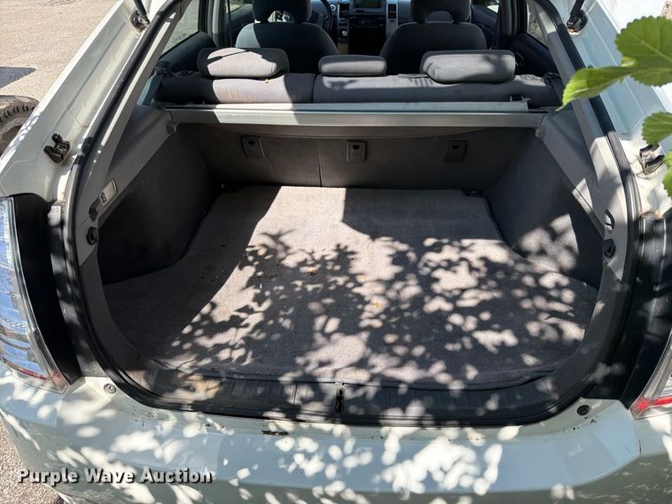 image for item FB8894 2009 Toyota Prius 
