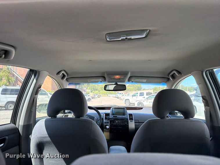 image for item FB8894 2009 Toyota Prius 