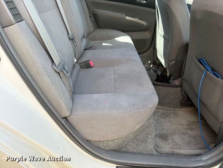 image for item FB8894 2009 Toyota Prius 