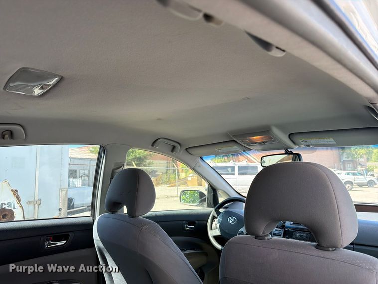 image for item FB8894 2009 Toyota Prius 