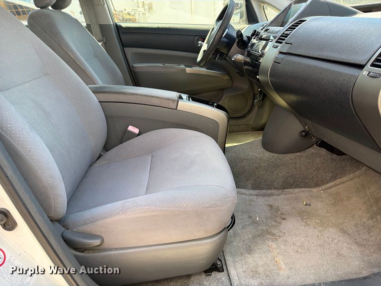 image for item FB8894 2009 Toyota Prius 