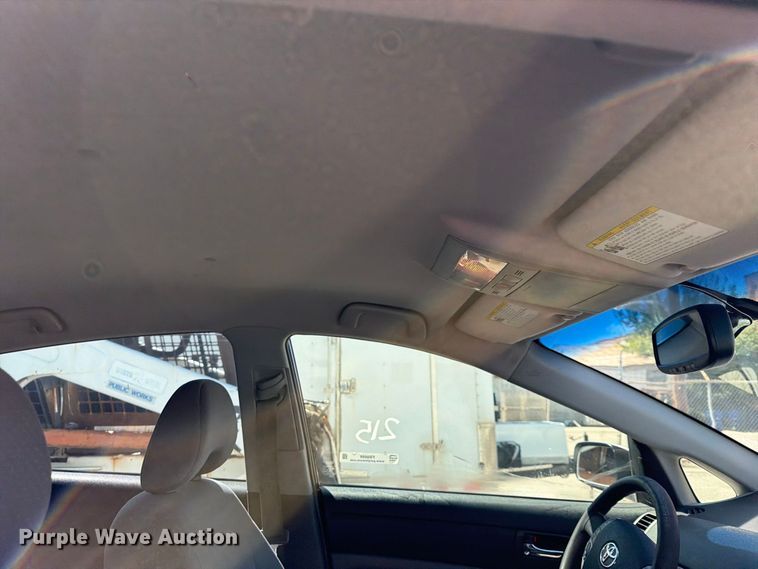 image for item FB8894 2009 Toyota Prius 