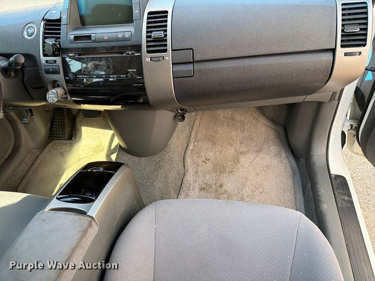 image for item FB8894 2009 Toyota Prius 