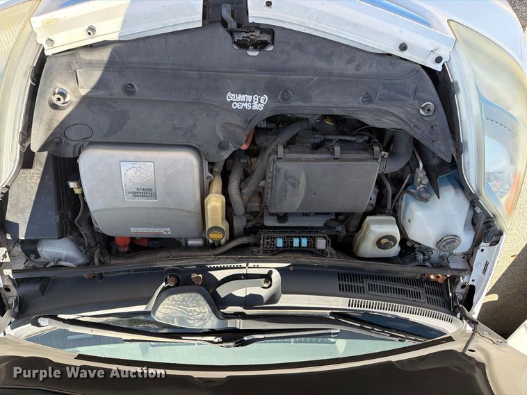 image for item FB8894 2009 Toyota Prius 