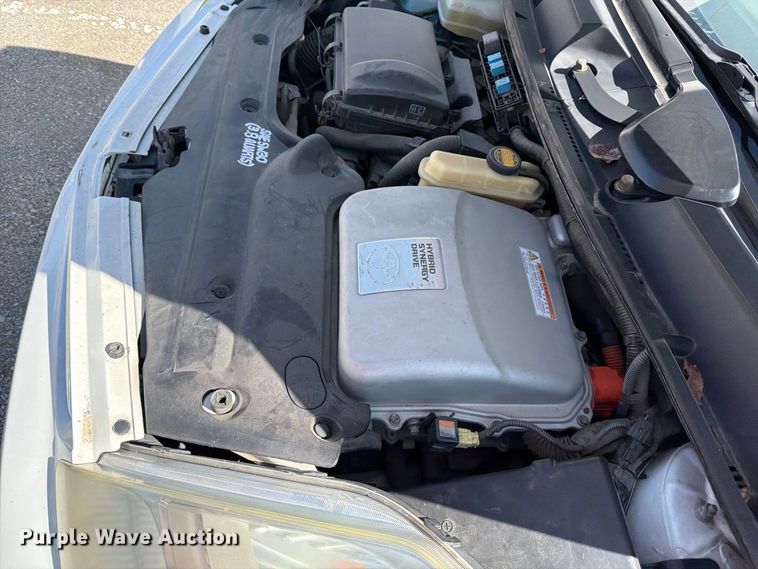 image for item FB8894 2009 Toyota Prius 