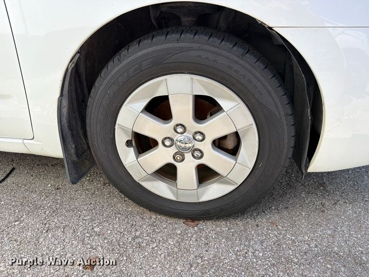 image for item FB8894 2009 Toyota Prius 